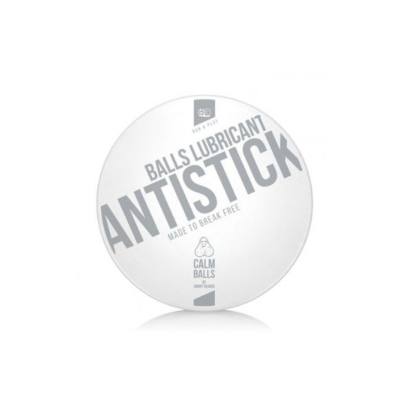 Angry Beards Antistick sportovní lubrikant na koule 55 g