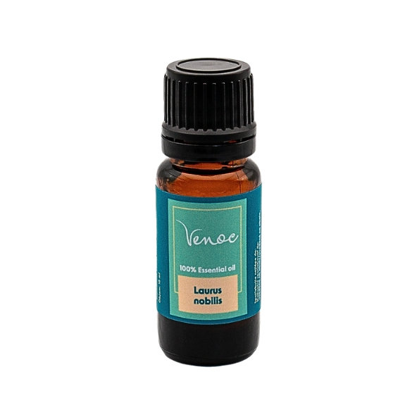 Venoc esenciální olej bobkový list 10 ml