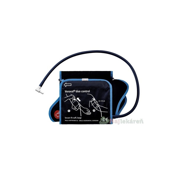 Veroval Duo Control adaptérová manžeta M