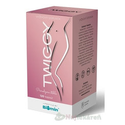 Biomin Twiggy 120 kapslí