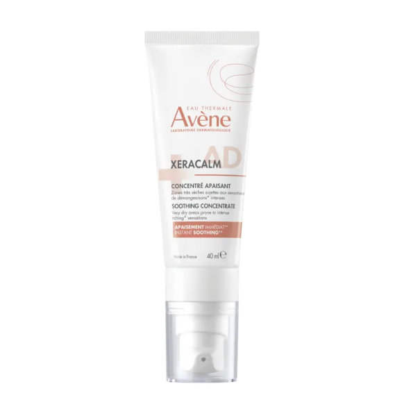 AVENE XeraCalm A.D zklidňující koncentrát 40 ml