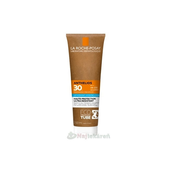 La Roche-Posay Anthelios mléko SPF 30 250 ml