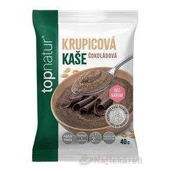 topnatur KRUPICOVÁ KAŠE Čokoládová 40 g