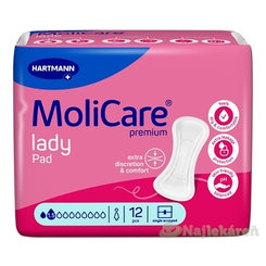 MoliCare Premium Lady Pad 1,5 kapky 12 ks