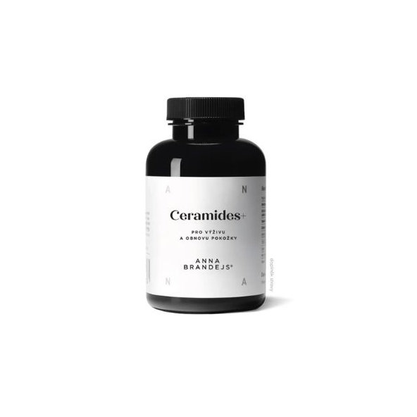 Anna Brandejs Ceramides+ 30 kapslí