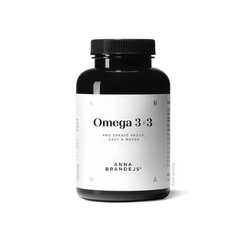 Anna Brandejs Omega 3+3 90 kapslí