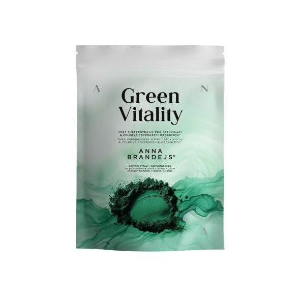 Anna Brandejs Green Vitality 250 g