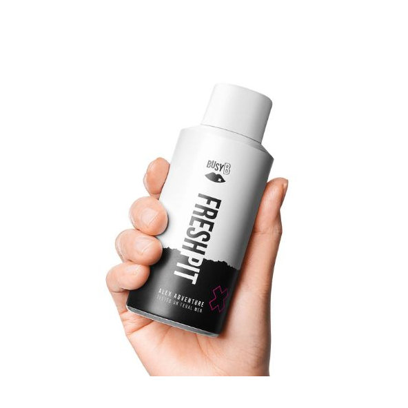BusyB Alex Adventure Antiperspirant sprej 150 ml