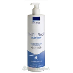 Galenia Skin Care Lipiol Base tělový krém s vysokým obsahem lipidů 500 ml
