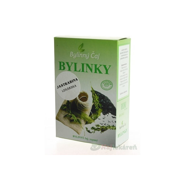 Juvamed Jestřabina lékařská nať bylinný čaj 40 g
