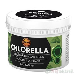 Vemica CHLORELLA BCW 200 tablet
