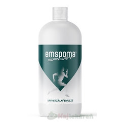 Emspoma SPORT Univerzální masážní emulze 500 ml