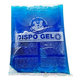 DISPO GEL gelový obklad hřejivý chladivý 11 × 11 cm