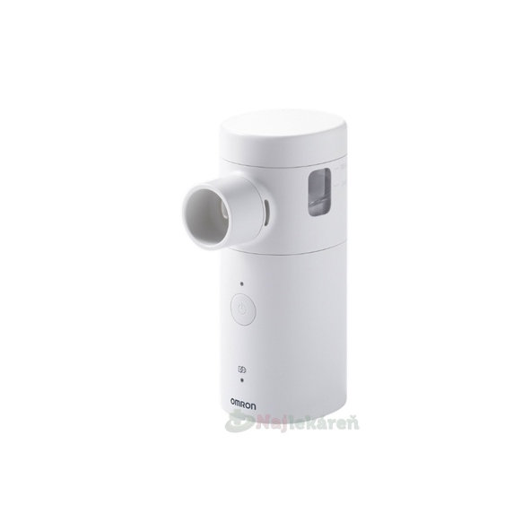 OMRON MicroAIR Go přenosný inhalátor NE-U300-E 1 ks