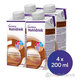 Nutridrink s čokoládovou příchutí krabička 4 x 200 ml