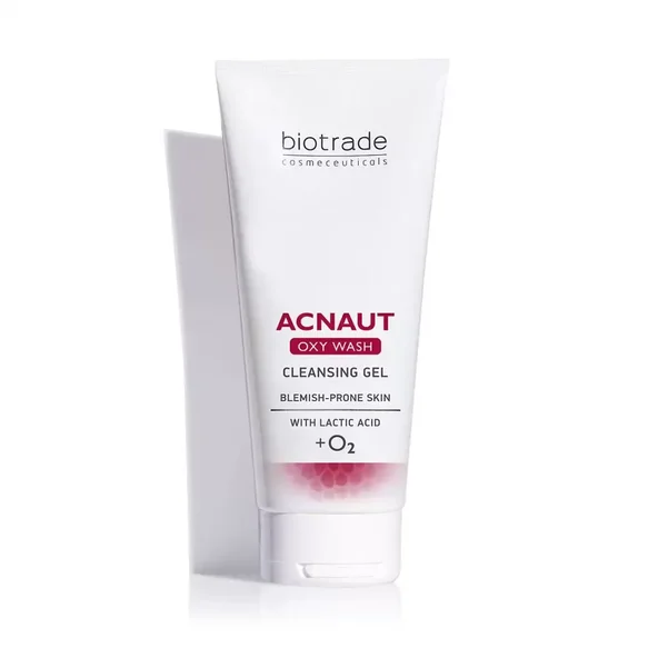 Biotrade Acnaut čisticí gel pro problematickou pleť 50 ml