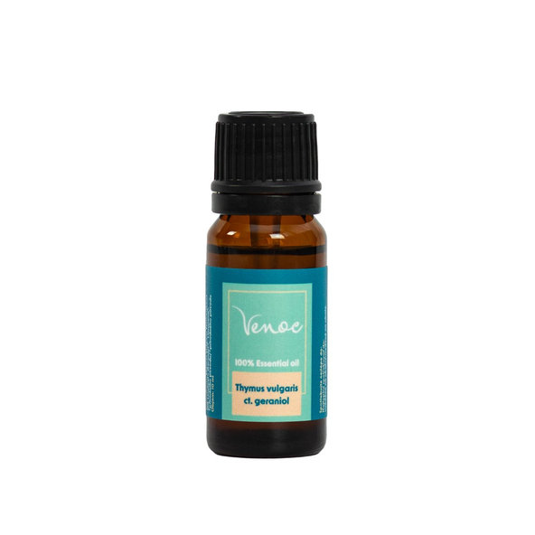 Venoc esenciální olej tymián ct. geraniol 10 ml