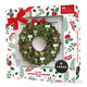 LEROS Bylinný adventní kalendář věnec 6 set 45,5 g