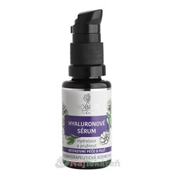 Nobilis Tilia hyaluronové pleťové sérum 20 ml