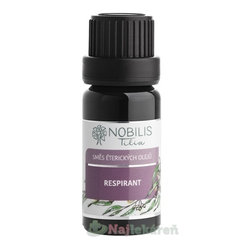 Nobilis Tilia Respirant směs éterických olejů 10 ml