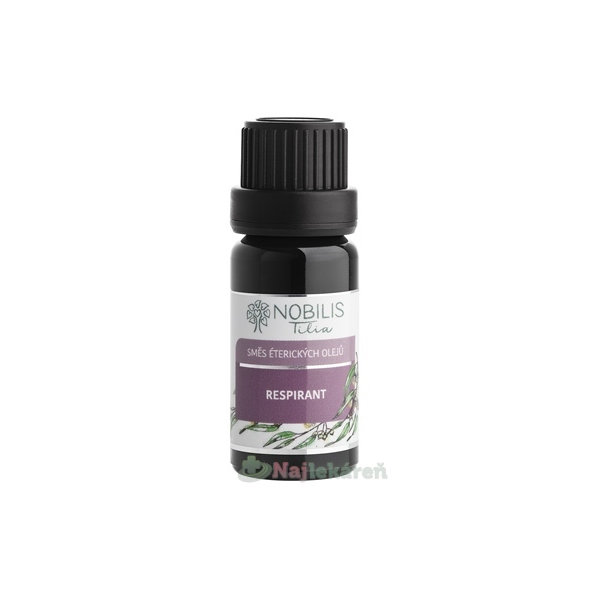 Nobilis Tilia Respirant směs éterických olejů 10 ml