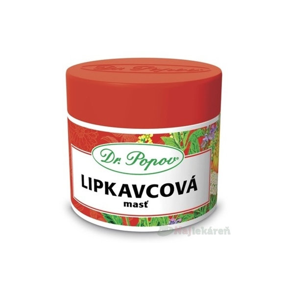 Dr. Popov Svízelová mast 50 ml