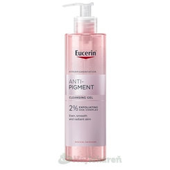 EUCERIN Anti-Pigment rozjasňující čisticí gel 400 ml