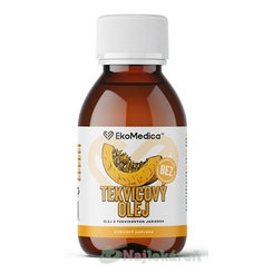 EkoMedica SK Dýňový olej 100 ml