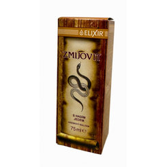 ZMIJOVIT krémový balzám s hadím jedem 75 ml