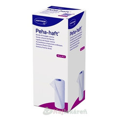 PEHA-HAFT Kohezní fixační obinadlo 12 cm x 4 m