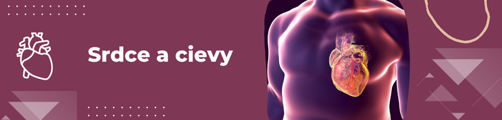 Doplňky výživy na srdce a cévy
