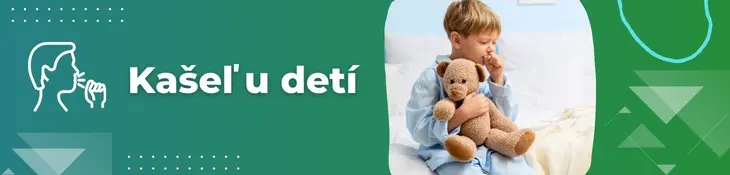 Kašel u dětí