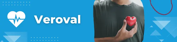 Veroval - domácí testy, tlakoměry, teploměry