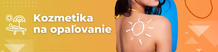 Kosmetika na opalování