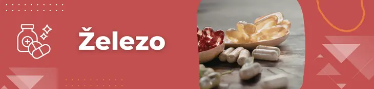 Železo minerál - kompletní nabídka