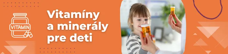 Vitamíny pro děti